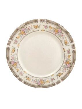 Farberware Fine China Southampton 1992 223K 7.5 inch Lunch Plate set of 2